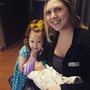 Meet your Posher, Haley